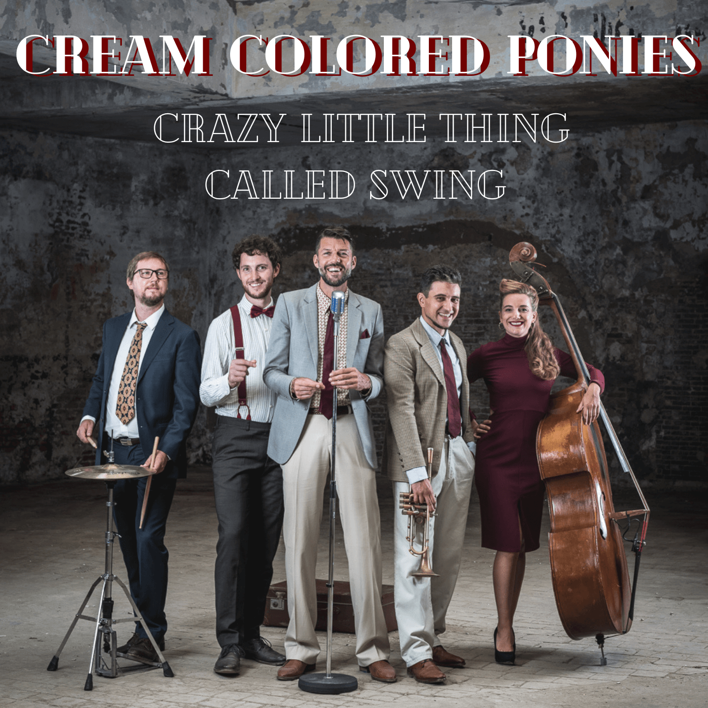 Cream Colored Ponies Cream Colored Ponies